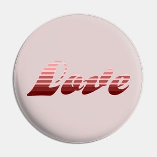 Love Candy Pin