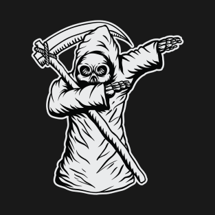 Grim reaper dabbing T-Shirt