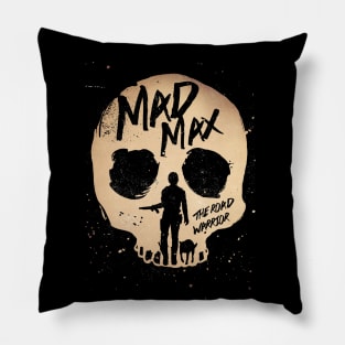 The Road Warrior Pillow