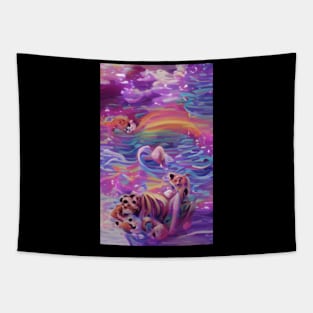 Verbose - Vipers Den - Genesis Collection Tapestry