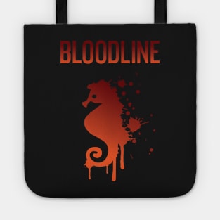 Bloodline Seahorse Tote