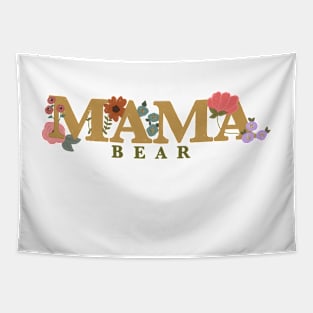 Mama Bear Tapestry