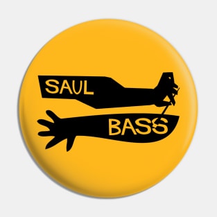 Saul Bass Pin