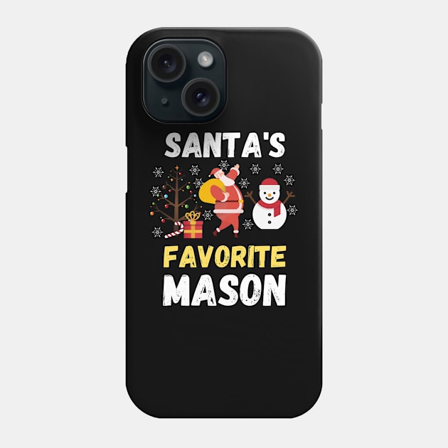 Mason Phone Case by Mdath