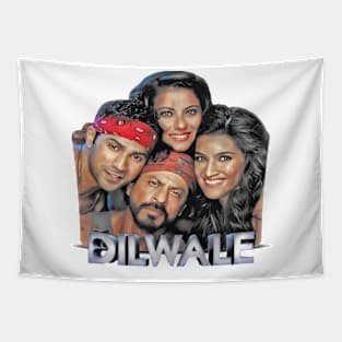 Dilwale Movie Tapestry