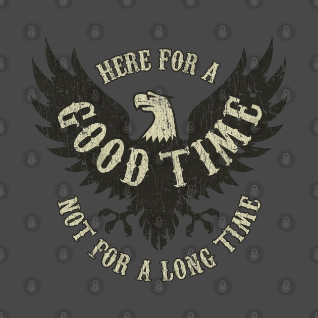 Here For a Good Time 1968 by JCD666