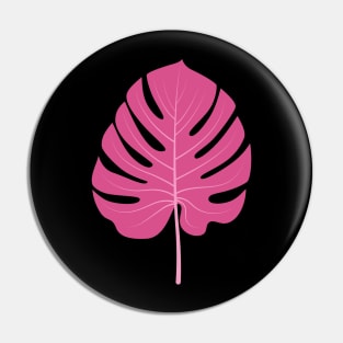 Monstera Pin