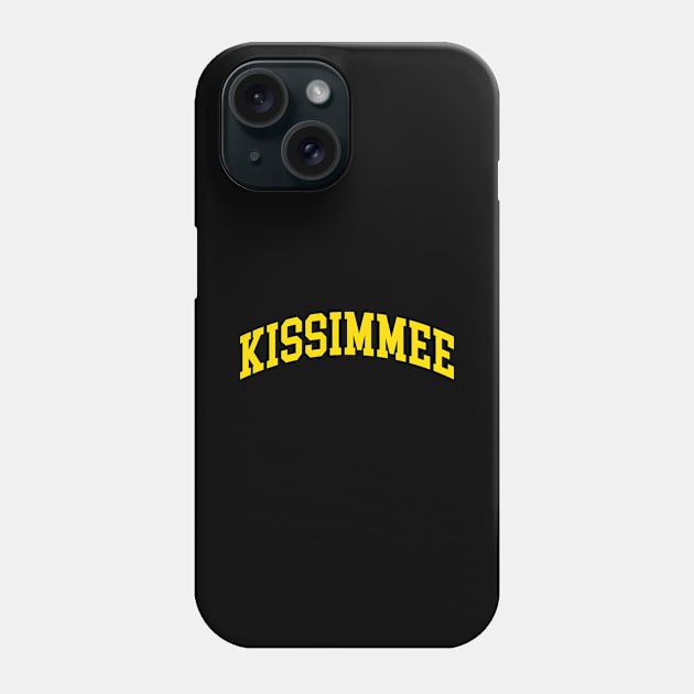 Kissimmee Phone Case by monkeyflip