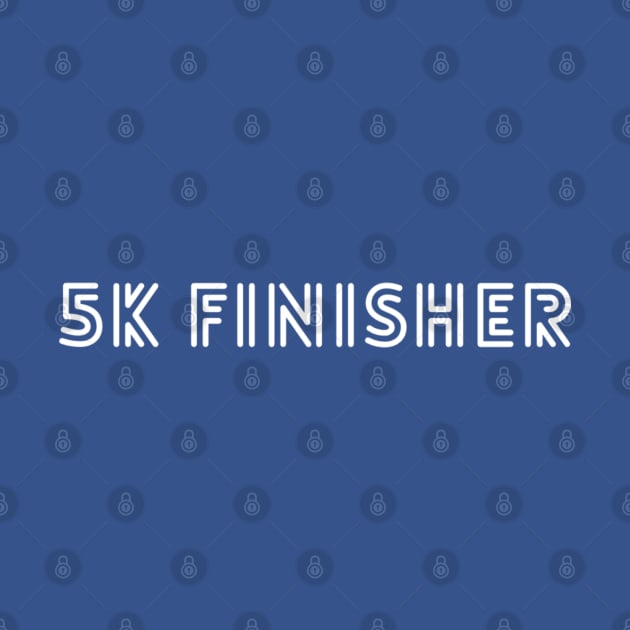 5k Finisher by GrayDaiser