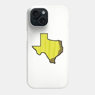 Texas Pickle Phone Case