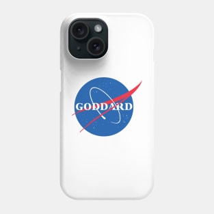 Goddard Space Flight Center - NASA Meatball Phone Case