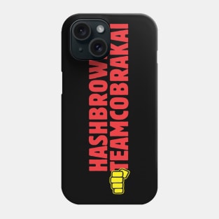 hashbrown teamcobrakai Phone Case