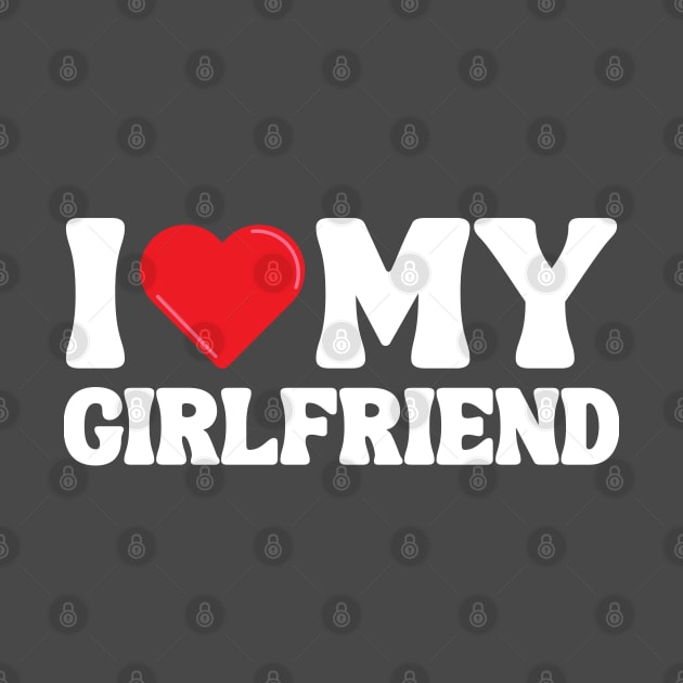 I Love My Girlfriend by Xtian Dela ✅