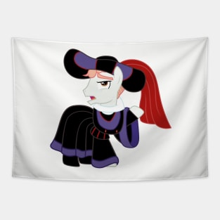 Svengallop as Frollo Tapestry