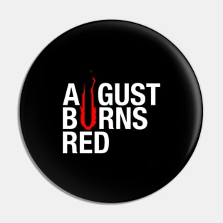 August Burns Red Pin