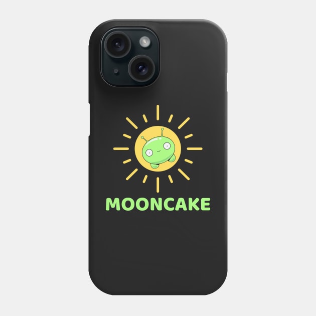 Final Space Mooncake Chookity Pok - Funny Phone Case by Famgift