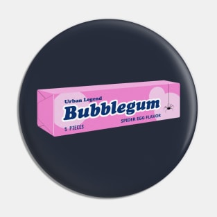 Urban Legend Bubblegum Pin