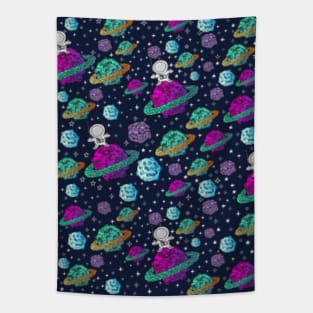 PLANETS Tapestry
