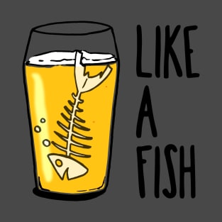 Like a Fish T-Shirt