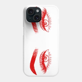 Eyes Phone Case