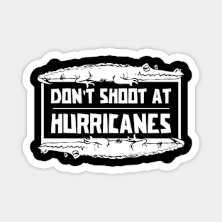 Some Friendly Floridaman Advice Magnet