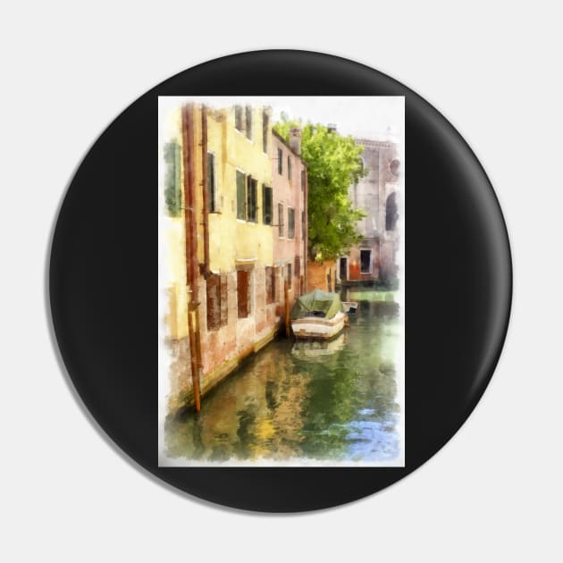 A Rio in Venice, Italy Pin by heidiannemorris