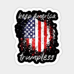 Keep America Trumpless ny -Trump Magnet