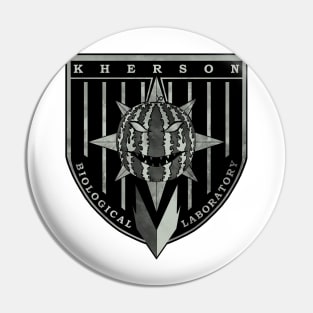 Kherson Biolab Pin