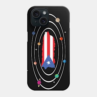 Center of the Universe Phone Case