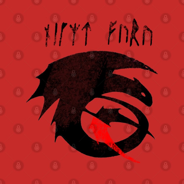 HTTYD Strike Class Symbol by strikeclass