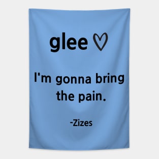 Glee/Zizes Tapestry