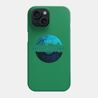 old hiphop of De La Soul Phone Case