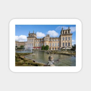 Blenheim Palace Magnet