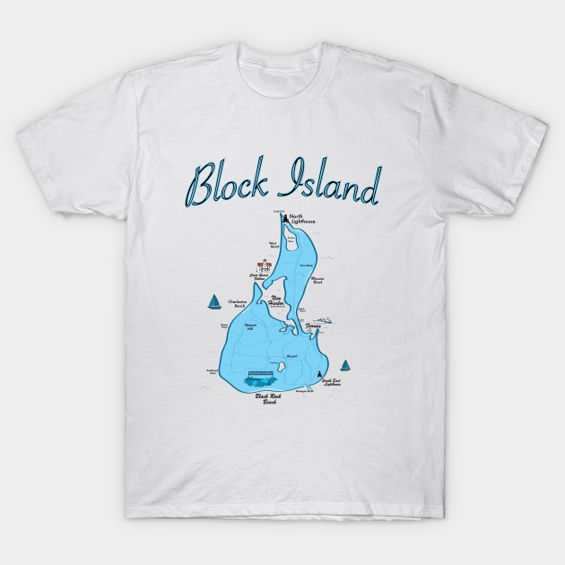 island tee shirts