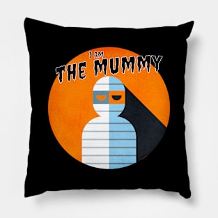 I am the Mummy Pillow