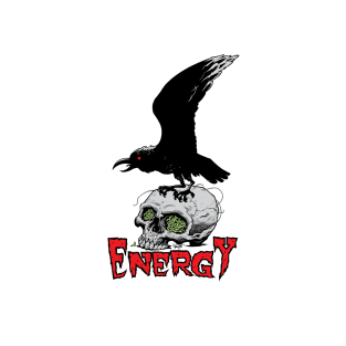 Energy Raven T-Shirt