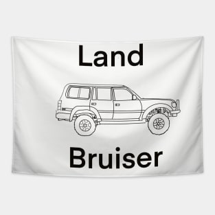 Land bruiser Tapestry