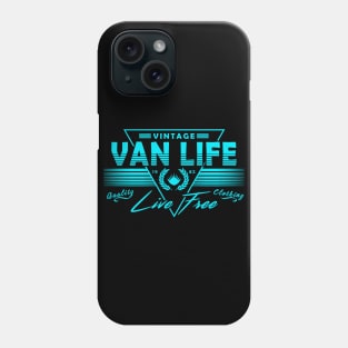 Van Life Phone Case