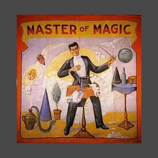 Master Of Magic T-Shirt