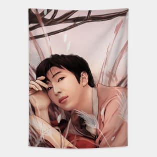 BTS RM LOVE YOURSELF Tapestry