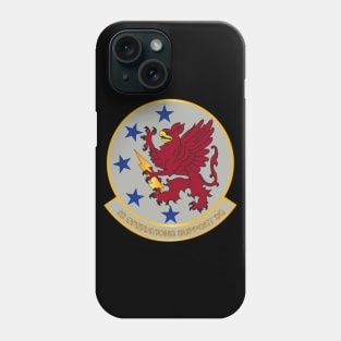 52nd Operations Support Squadron wo Txt Phone Case