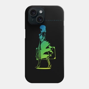 Violet Evergarden Anime Sunrise Phone Case