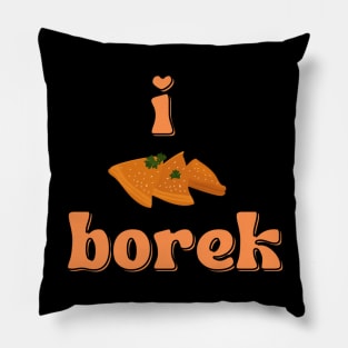 Borek Pillow