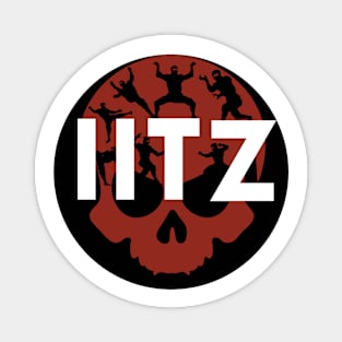 IITZ Official Logo Magnet