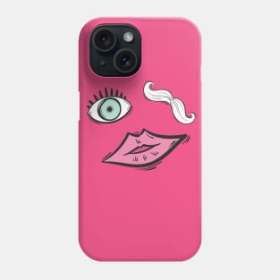 Beauty Lady Phone Case