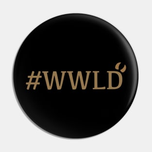 #WWLD, What would Lucifer do? Lucifer Morningstar, the Devil Pin