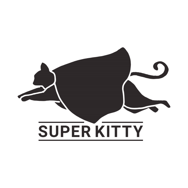 Super Kitty by AuroraCelestine