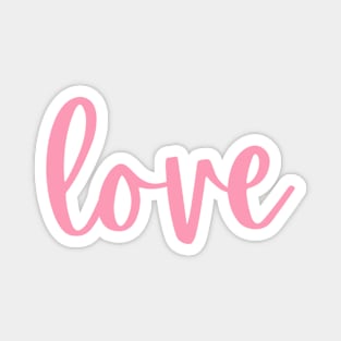 self love love yourself Magnet