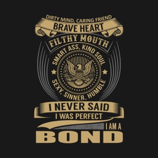 BOND T-Shirt