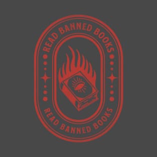 Reed banned books T-Shirt